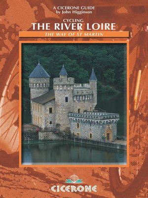 cover image of Cycling the River Loire